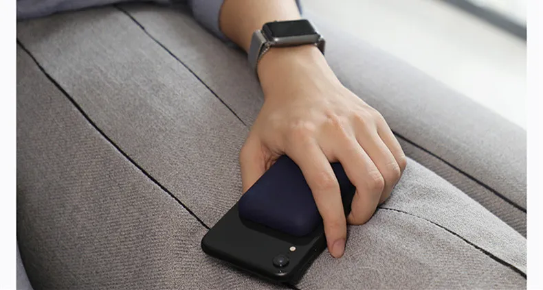 Беспроводной Powerbank Батарея зарядки чехол для iPhone X/XS/8/8 PLUS Samsung s9/s9+ huawei Коврики RS P20 Xiaomi MI9 Беспроводной зарядки
