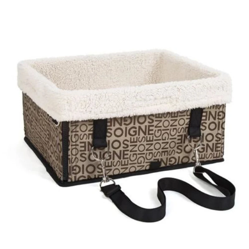 Складная сумка для собак безопасное детское сидение переносная переноска кошек