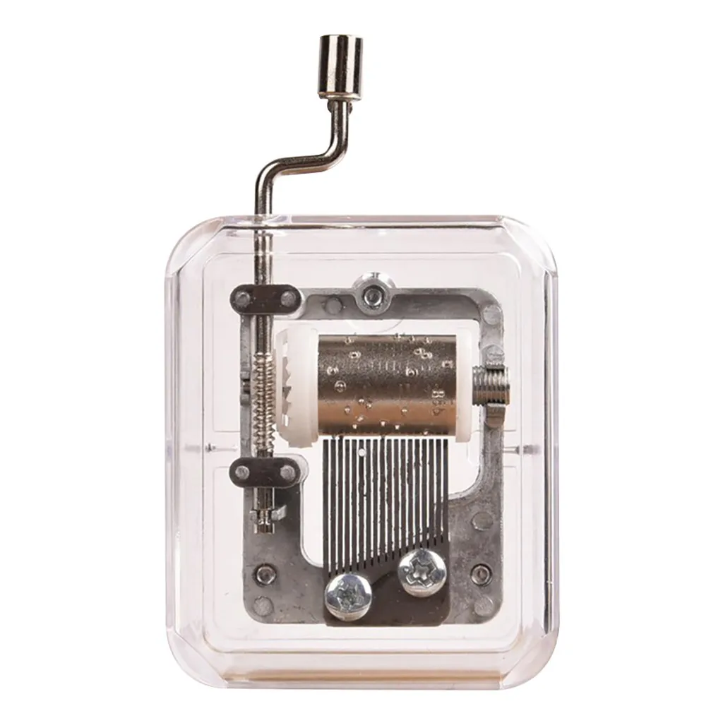 1 шт. Ручной Механизм DIY музыкальная шкатулка игрушки Игра престолов много (3 вида