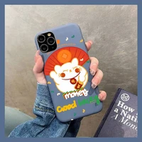 cute japanese cartoon lucky cat phone case for iphone 13 11 12 mini pro max 7 8 plus 6 6s x xs max xr coque