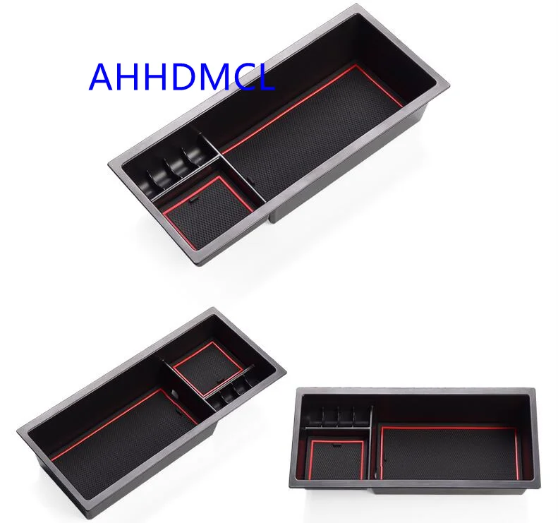 Ящик для хранения в подлокотнике автомобиля центральный ящик Prius Series 30 50|Все