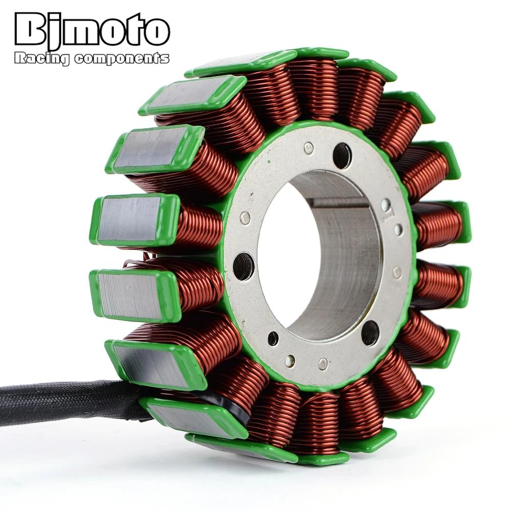 Магнитный генератор для мотоцикла переменного тока катушка зарядки двигателя