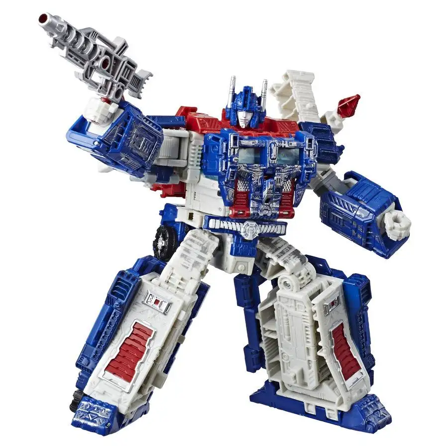 Hasbro Трансформеры Робот Игрушки экшн-фигурка оптимальная основная ударная волна для детей мальчик трансформация автомобиль игрушка