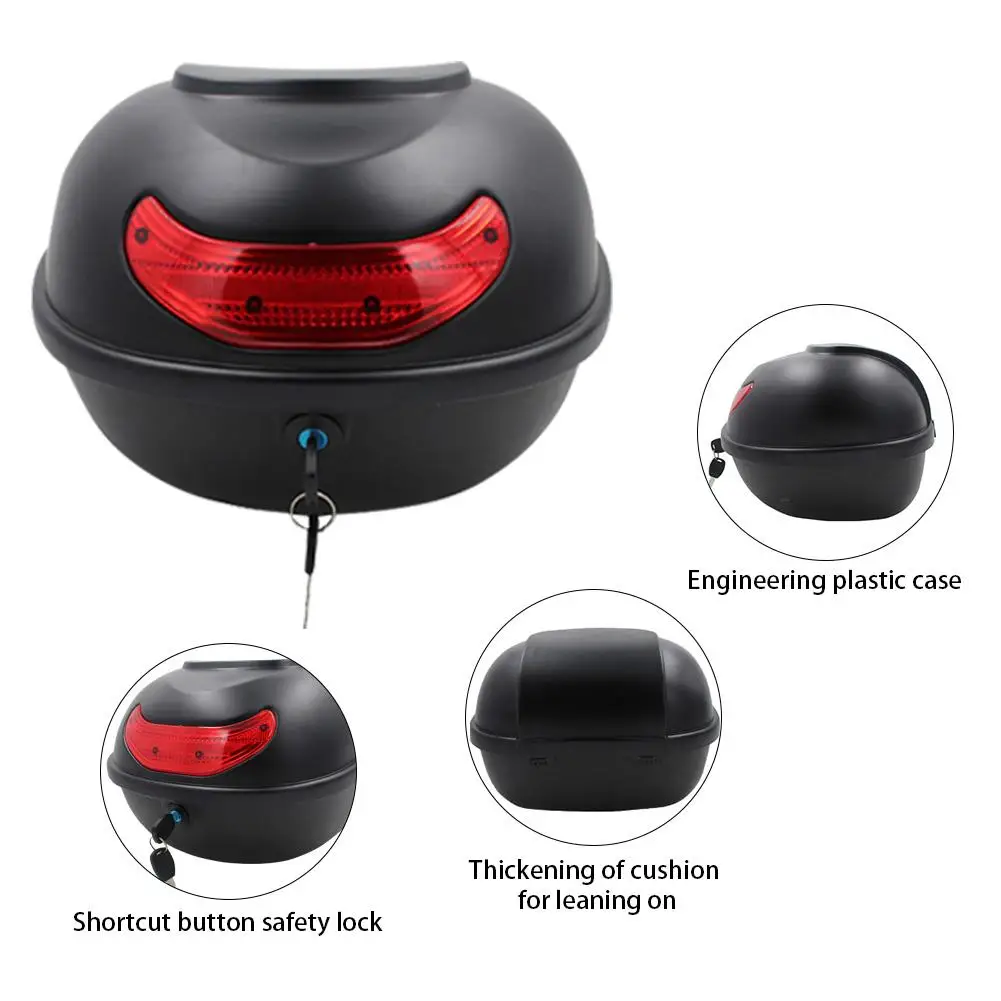 Багажник для мотоцикла задний багажник электромобиля хранения багажа внешние