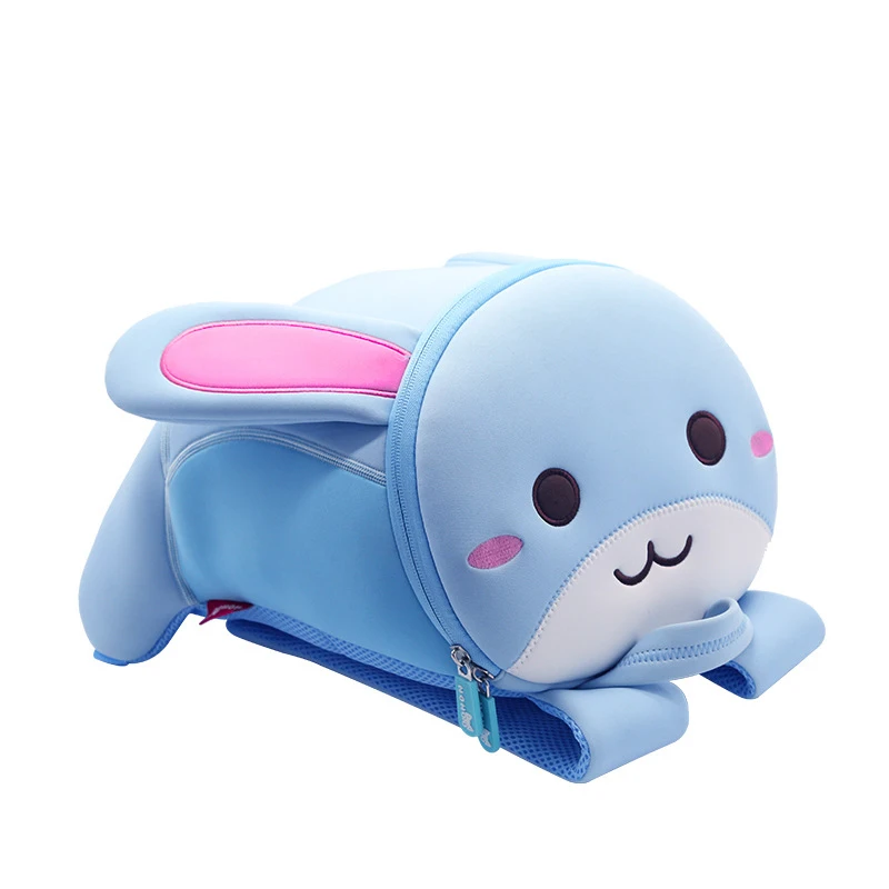 2019 New Children School Backpacks Cartoon Lion Kids School Bags for Girls Boys Toddler Child Animals Backpacks Mochila Escolar