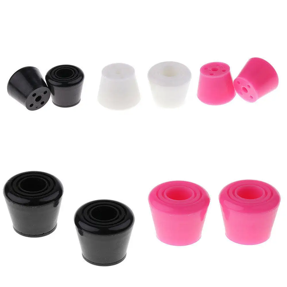2x Replacement Toe Stops Outdoor Speed Roller Skates Quad Ice | Спорт и развлечения