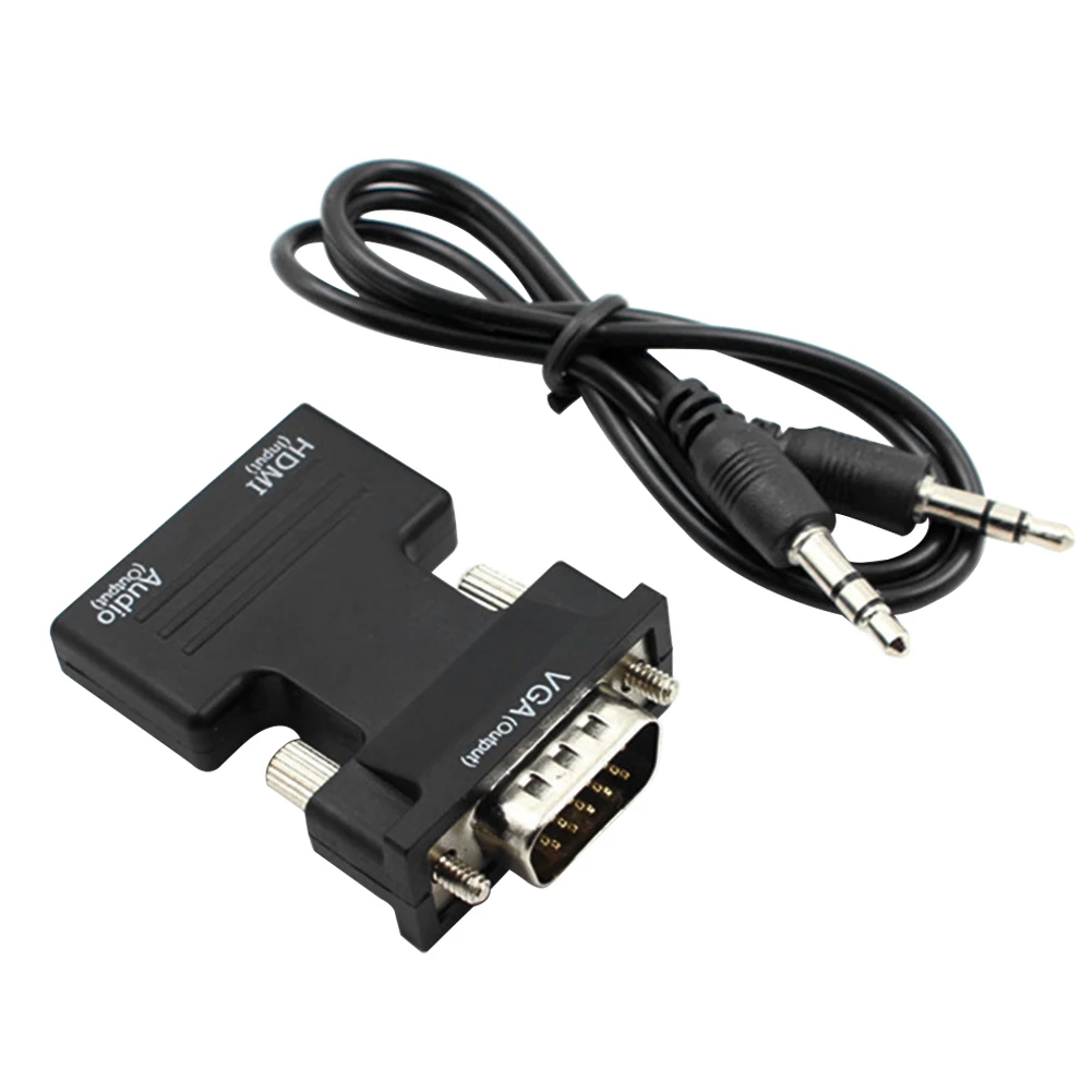 Выход сигнала Мама-папа проектор экрана дисплея для монитора ПК с поддержкой