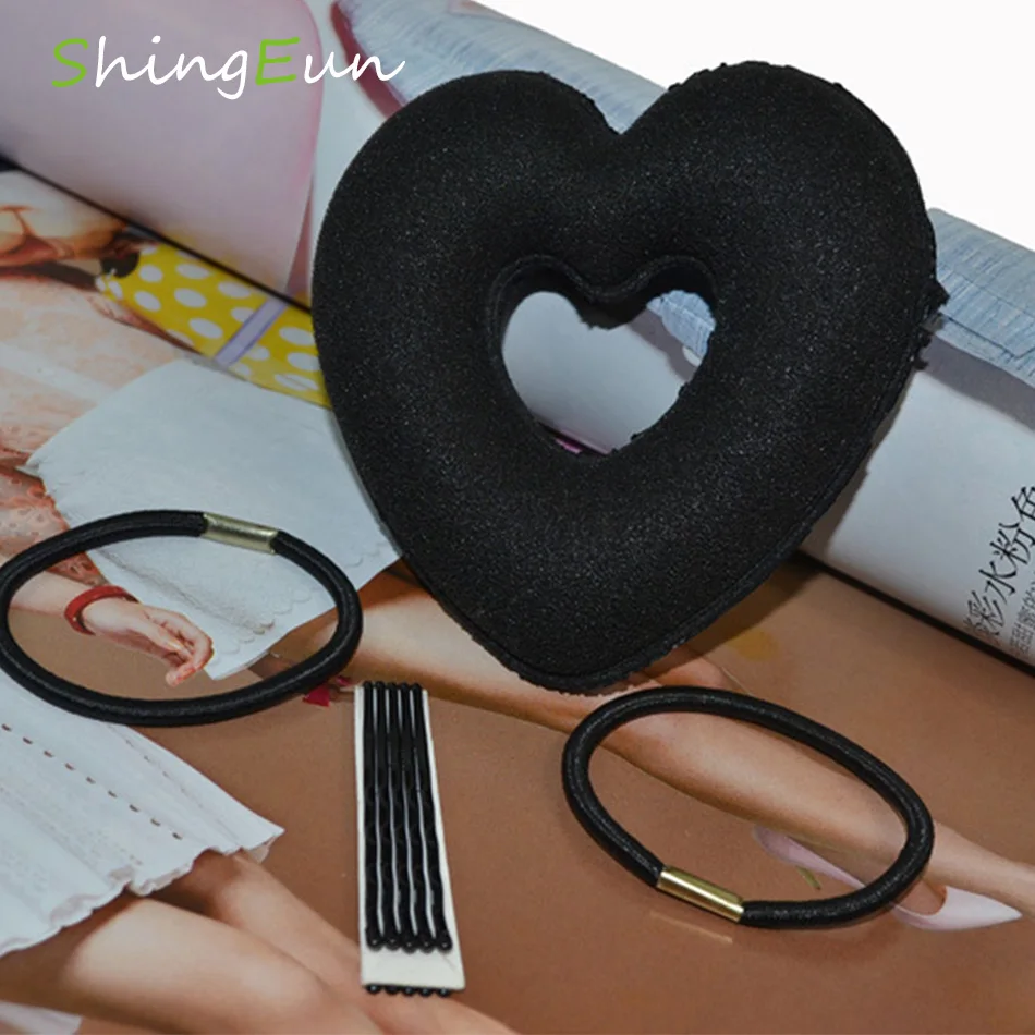 Nissi аксессуары для волос в форме сердца бутон с шариками ободок французский цвет