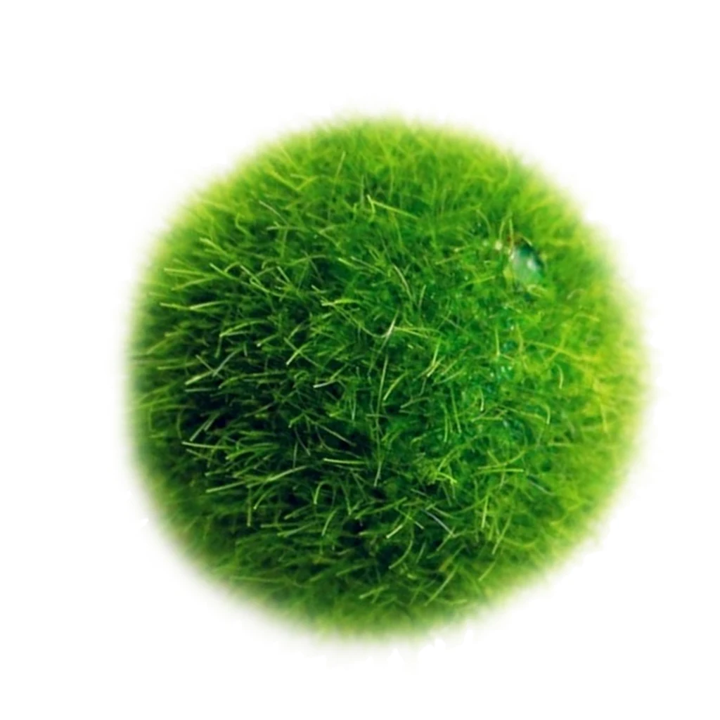 Искусственный зеленый травяной шар сделай сам садовый сад домашний декор для