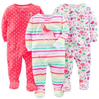 boy girl baby cotton cloth bag jumpsuit romper child warm cotton onesies boys and girls onesies pajamas baby clothes