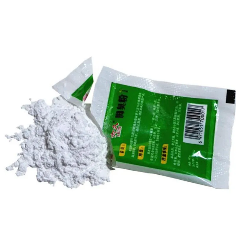 10 упаковок порошковый порошок для удаления грибковых инфекций ухода за ногами у