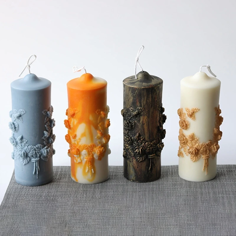 Свечи от неприятного запаха. Формы для свечей. Свечи из силиконовых форм ручной работы. Как сделать свечку из бумаги. Мыльные свечи.