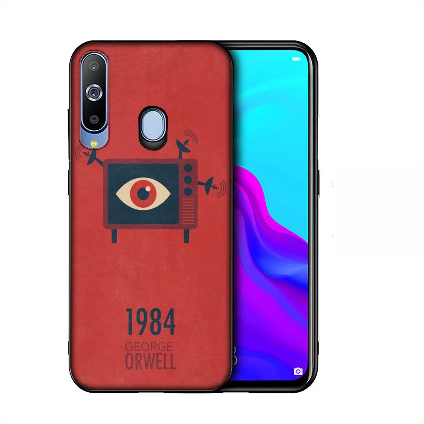 Мягкий силиконовый чехол из ТПУ для Samsung Galaxy A51 A71 A81 A91 A41 A21 A11 A01 M10 M20 M30 M40 | Мобильные