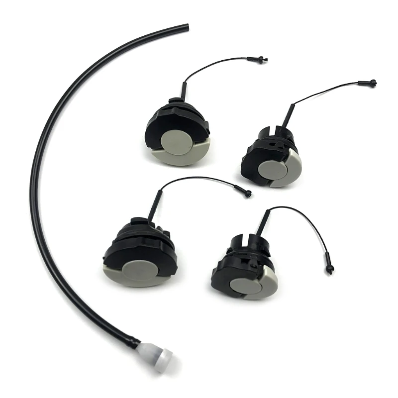 

Gas Fuel Oil Tank Cap Vent Hose Kit for 029 MS290 MS310 MS039 MS390 HT100 HT131 P9YB
