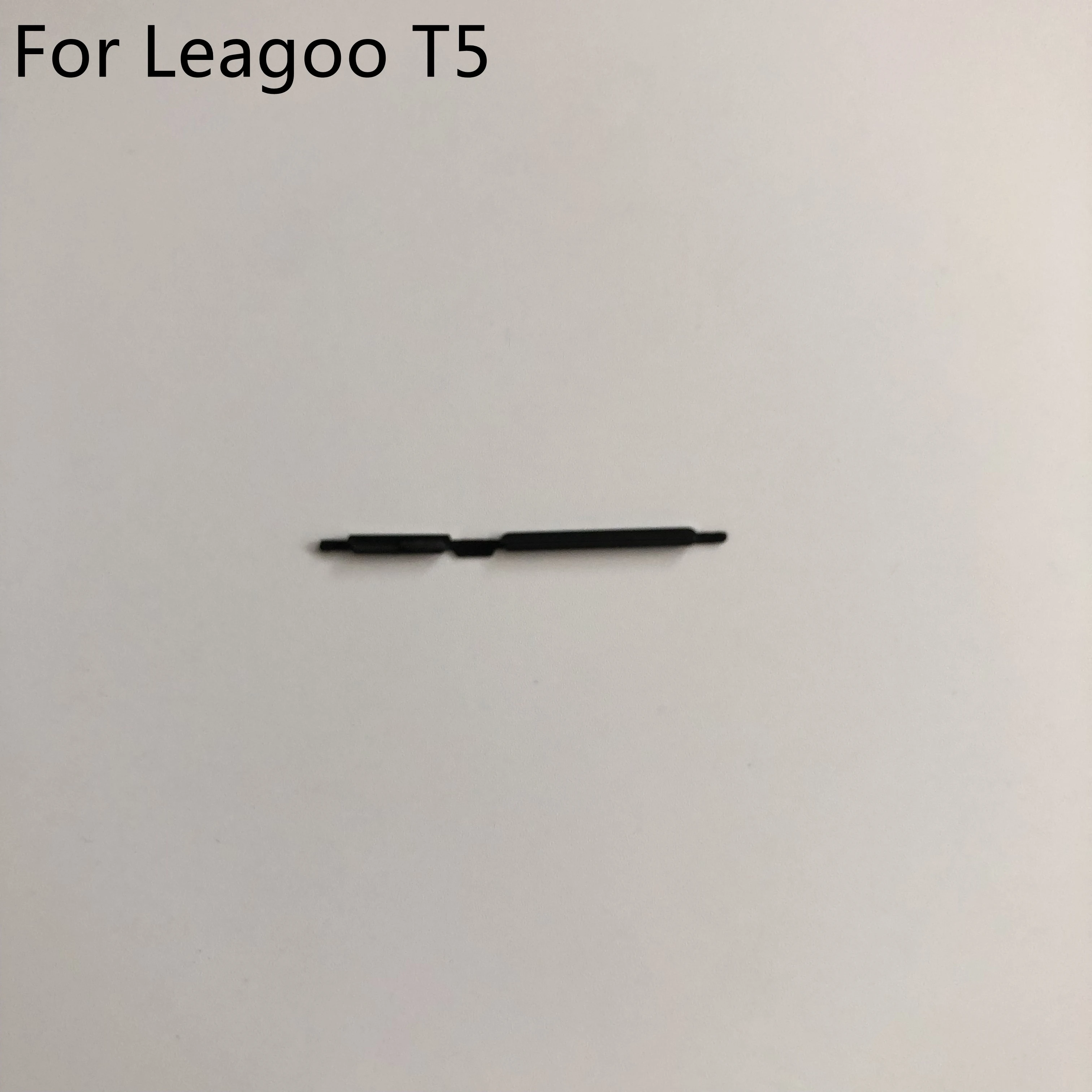 Кнопка увеличения/уменьшения громкости и питания для смартфона LEAGOO T5 MTK6750T Octa Core 5
