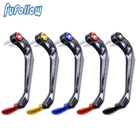levers guard protector for aprilia tuono v4 v4r 1100rrfactory 2011 2016 motorcycle 78 22mm handlebar grips brake clutch lever
