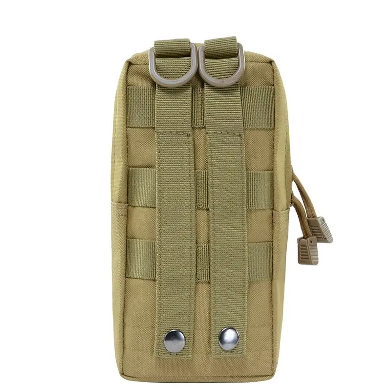Tactical MOLLE System Accessory Package Service Package Foreign Military Fan Waist Pendant Vest Accessory Package