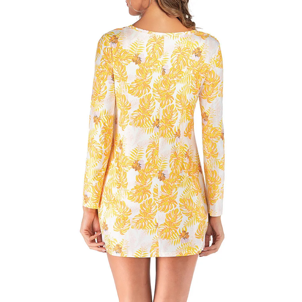 Повседневное платье для будущих мам сексуальное круглое беременных с круглым