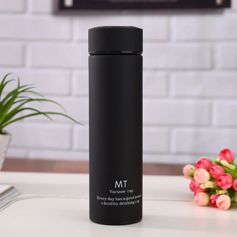 Термос для делового человека 304 нержавеющая сталь прямая чашка тела холодной