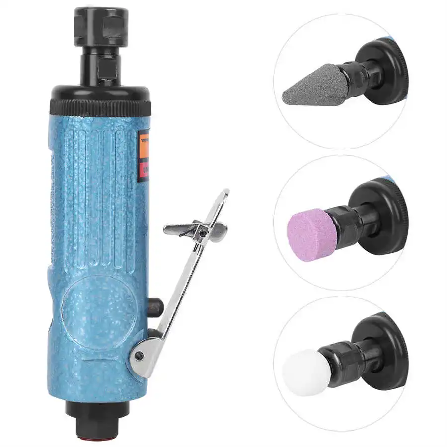 Шлифовальный станок пневматический шлифовальный набор для полировки резки