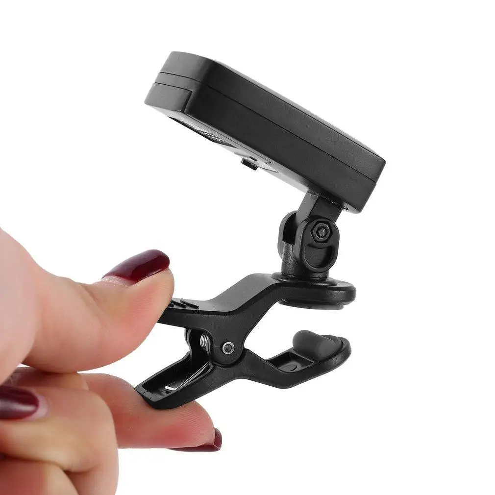 Арома AT 200D зажим для гитары тюнер хроматической бас Гавайские укулеле скрипки LN| |