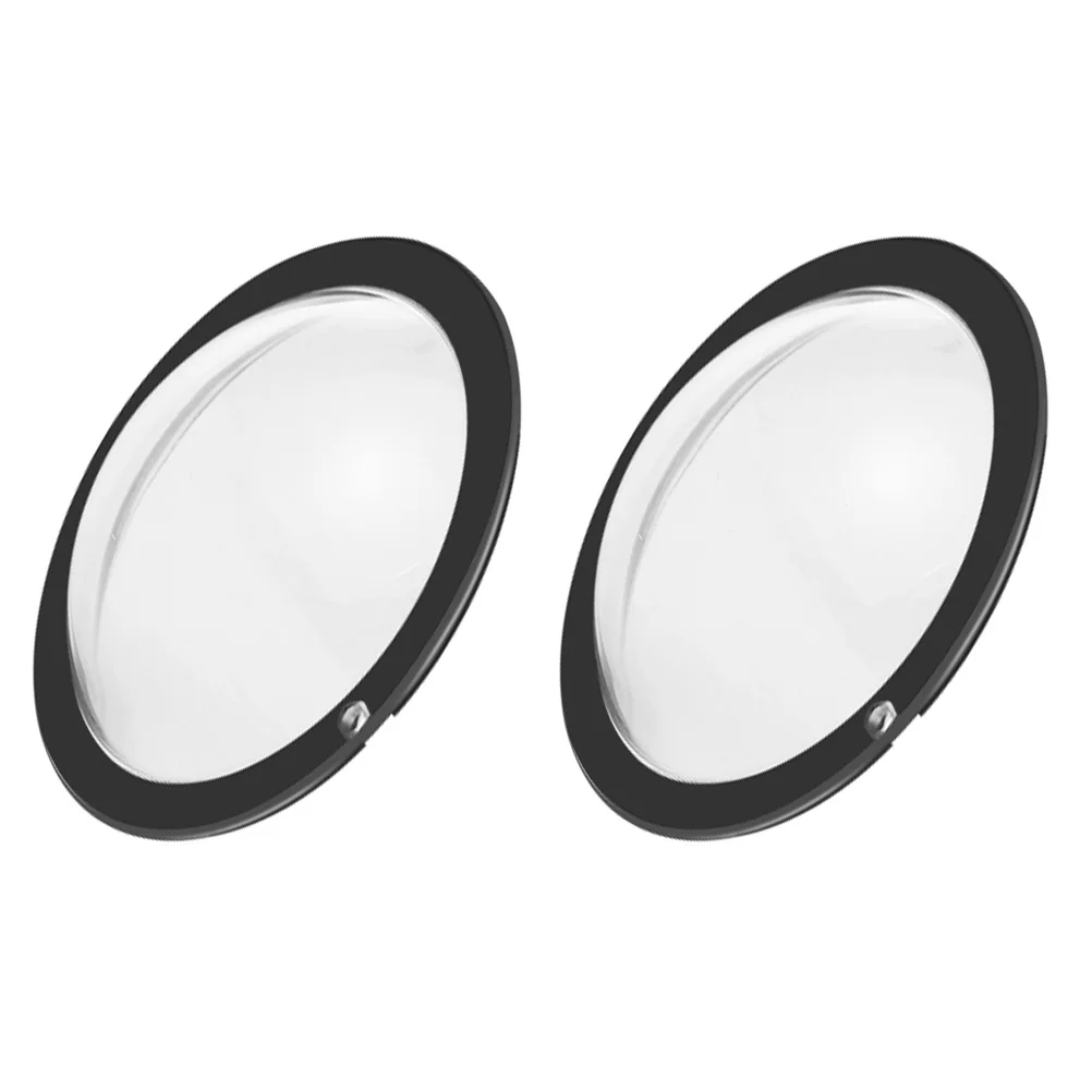 

2 PCS Lens Compatible for One X2 Panoramic Camera Cover Protective Lens