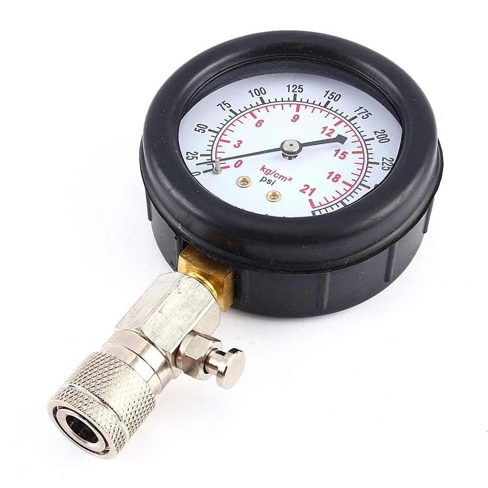 

Gasoline Engine Compressions Tester Auto Petrol Gas Engine Cylinder Automobile Pressure Gauge Tester Automotive Test Kit0-300psi
