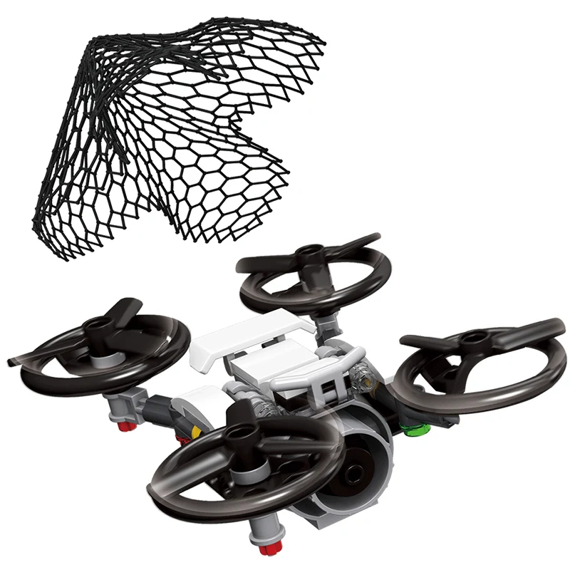 340 шт. городские строительные блоки для животных Юрский Мир фигурки динозавров из