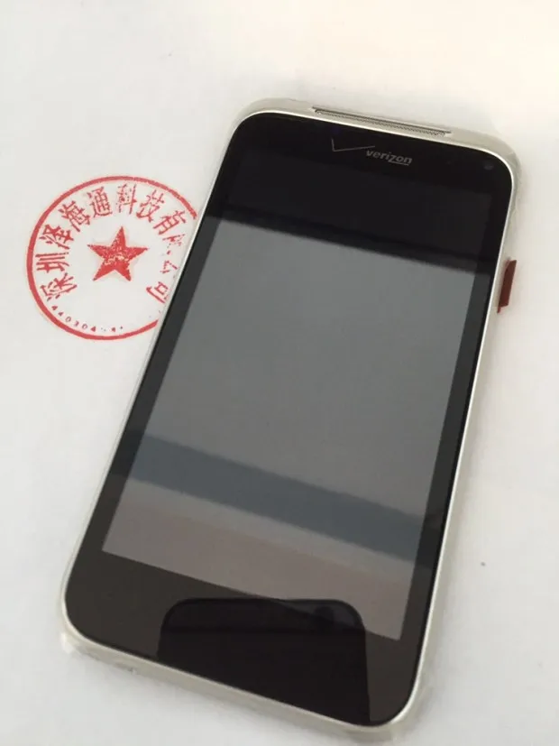 Для России хороший экран ЖК дисплея в сборе с рамкой Белый для htc Incredible S S710E|original