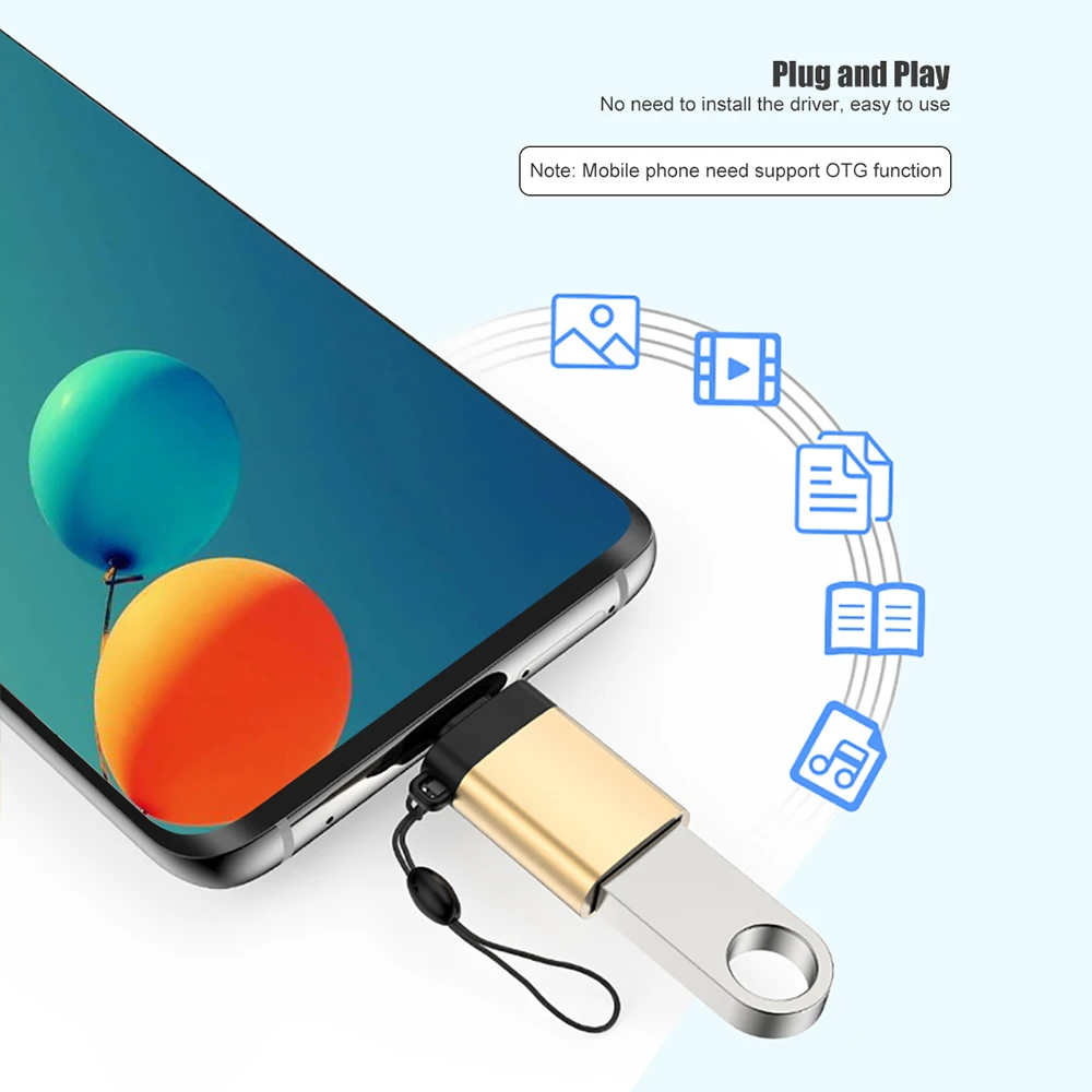 Адаптер OTG кабель с разъемами микро usbи USB 3 0 мужского и женского пола конвертеры