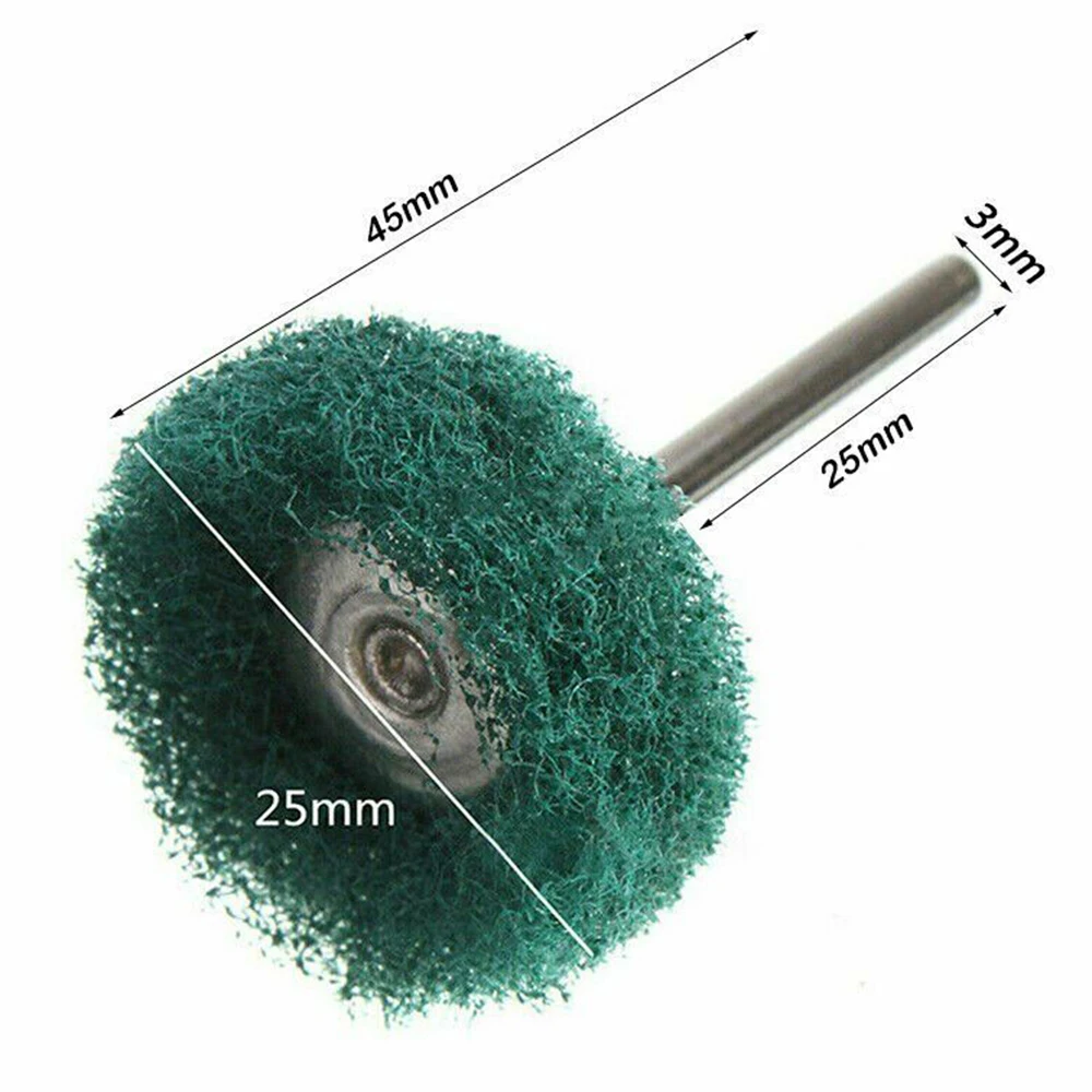 Абразивный диск для полировки буферная орбитальная Подушка набор шлифовальных