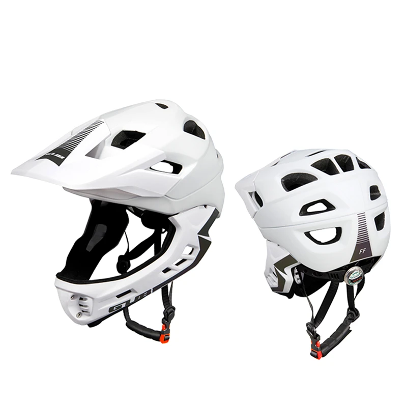 FF велосипедный детский баланс велосипед Полный покрытый GUB шлем EPS параллельный