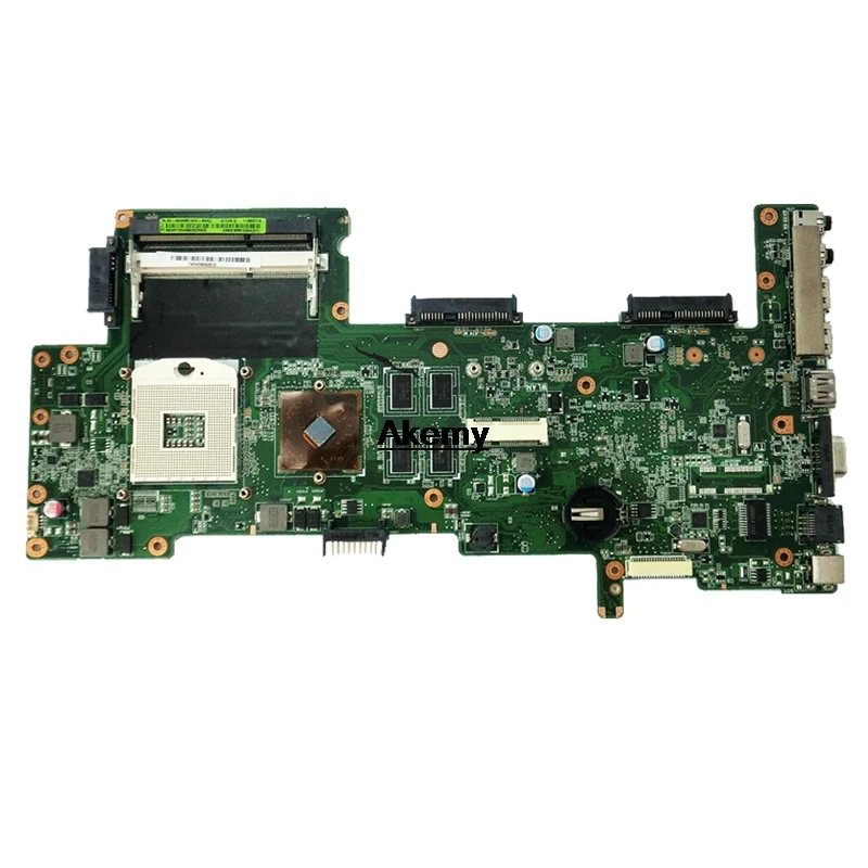 AK K72JT материнская плата для ноутбука ASUS K72JR K72JT K72JU K72J K72 тест оригинальная материнская плата HM55