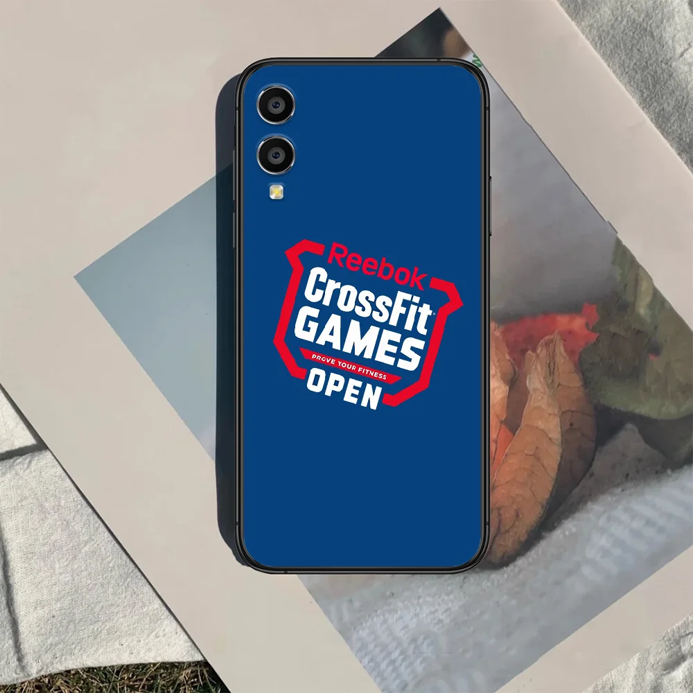 

Sport brands Reeboks Phone Case Cover Hull For HUAWEI honor 7a 8 8s 8a 8x 9 9x 10 20 i Lite Pro black Cell Silicone Prime