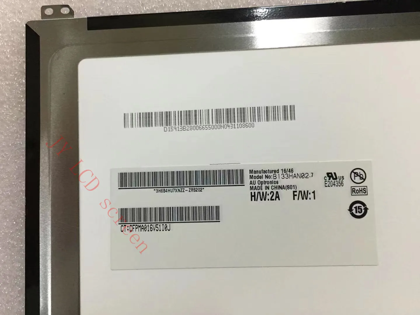 Тонкий светодиодный ЖК-дисплей 13 3 дюйма для ноутбука b133han02.7 B133HAN02.1 ASUS UX305 UX360CA UX360C