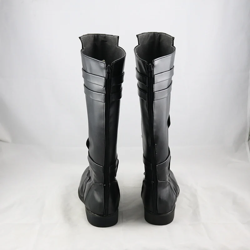 Star Wars: The Last Jedi Anakin Skywalker shoes cosplay adults men and women boots Halloween Fashion Long | Тематическая одежда и