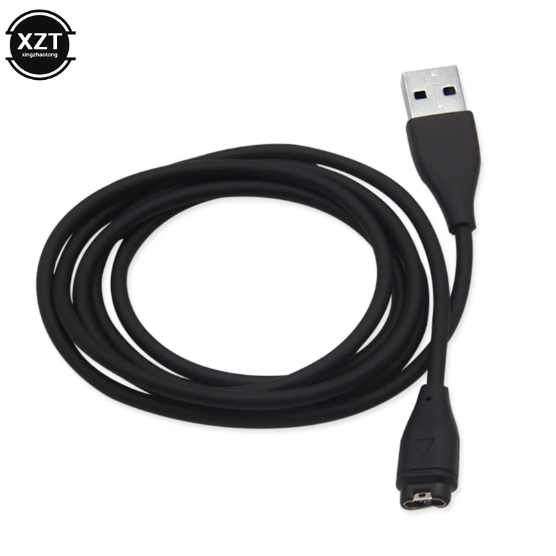 USB Fast Charging Cable For Garmin Fenix 5 5S 5X Plus Forerunner 935 Charger With Suction Base Charge for Vivoactive 3 | Электроника