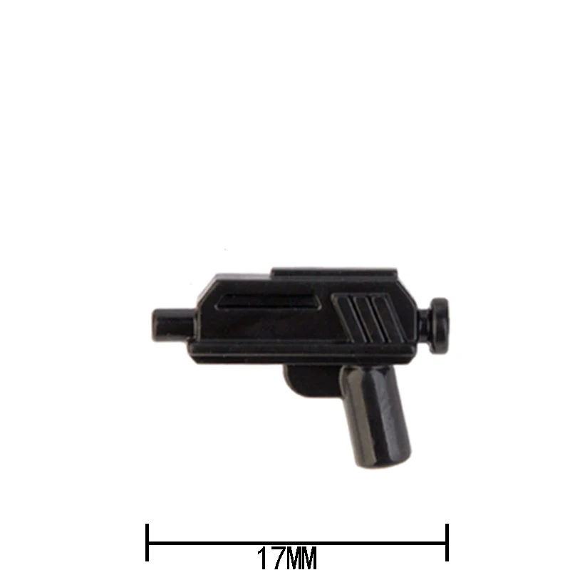 Конструктор Koruit из сериала Звездные Фильмы оружие для фигурок бластера 4 см