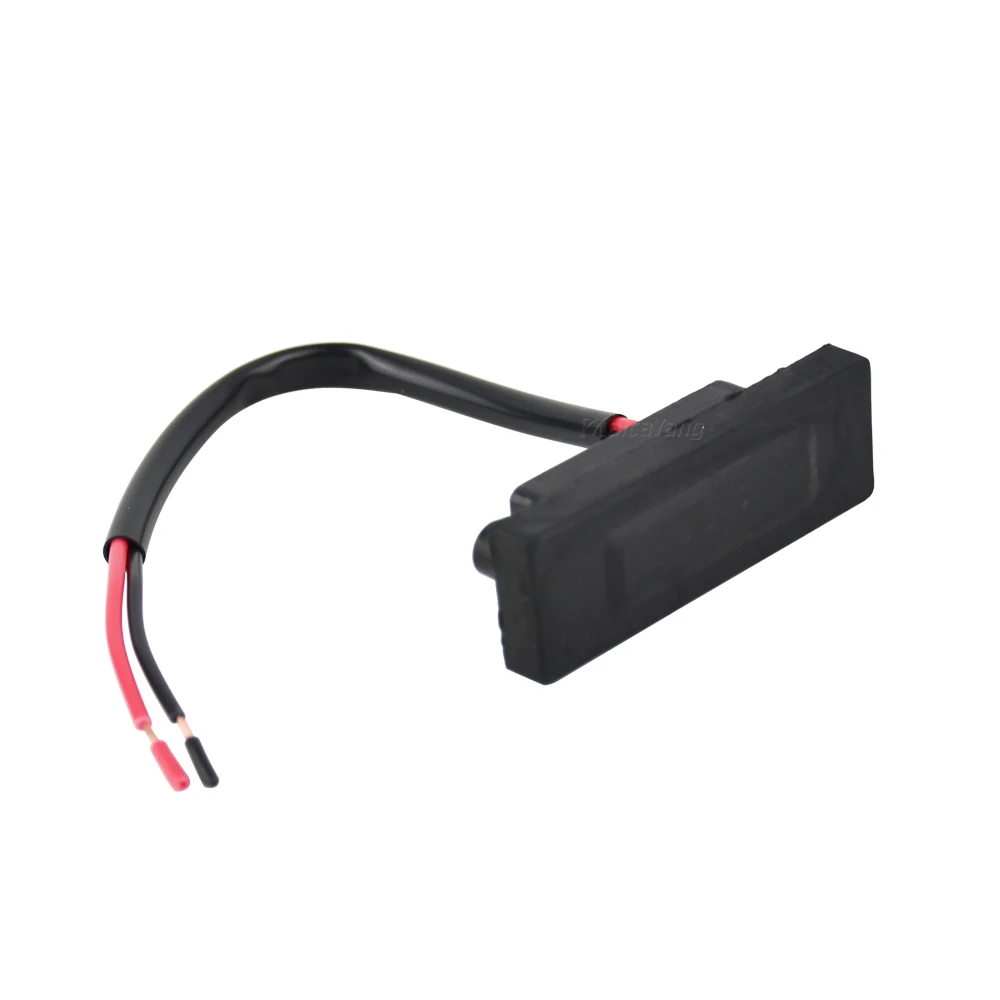 Кнопка открывания багажника переключатель спуска кнопка задней крышки для pride