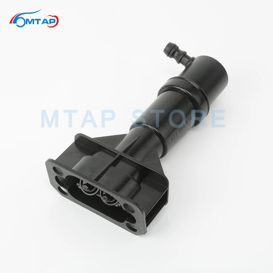 Омыватель фар головного света для Audi A6 / Allroad S6 C5 2002 2003 2004 2005 с распылителем|Мойки