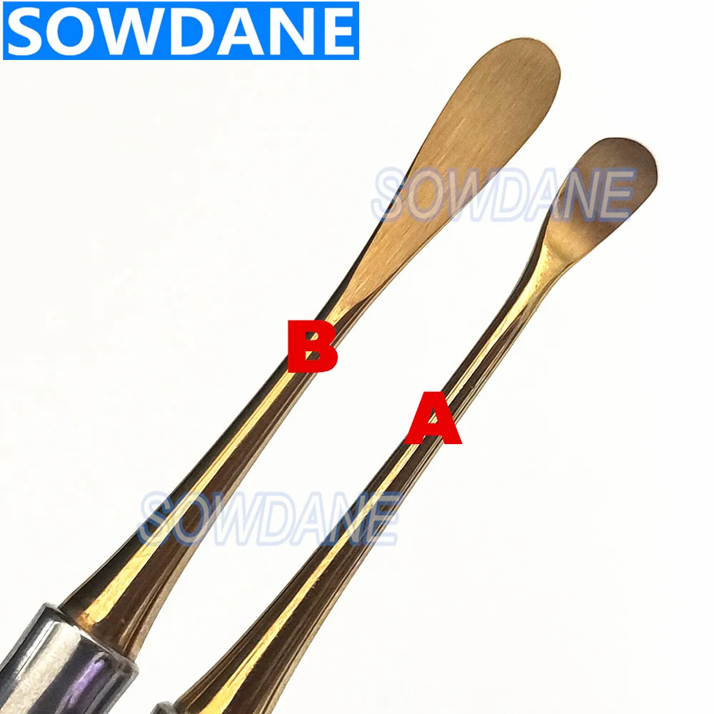 2 шт стоматологический имплантат зернистый сепаратор с двумя концами