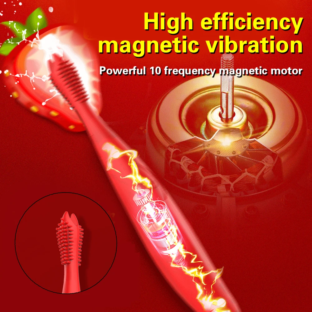 Вибратор для точки G фаллоимитатор оргазма Стимулятор клитора мощный