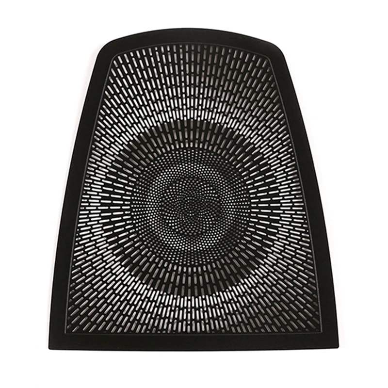 

Автомобильный интерьер приборной панели громкий динамик крышка наклейки отделка для BMW 5 серии F10 2011-2017 автомобильный аудио динамик