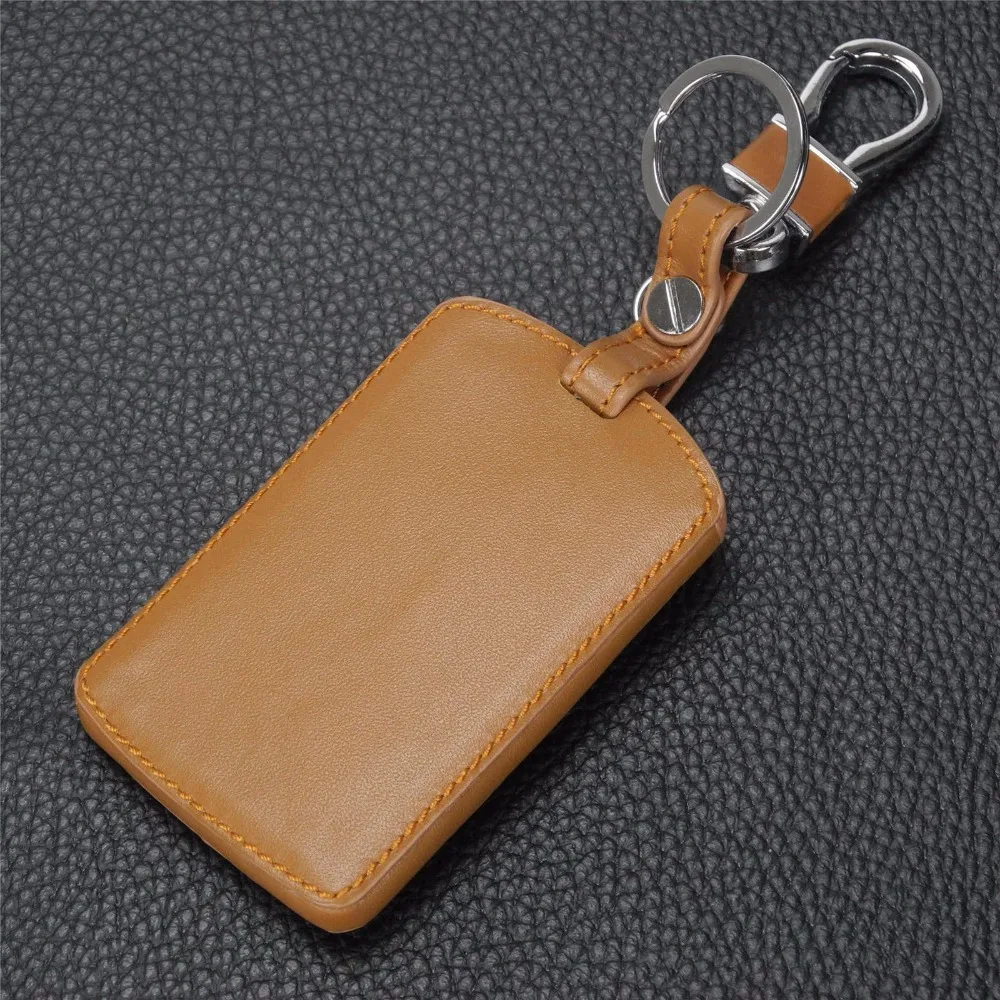 

Fit For Renault Scenic Clio Laguna Megane Captur Kaptur Koleos Duster Sandero Twingo Case Fob Shell 4 Buton Leather Key Cover