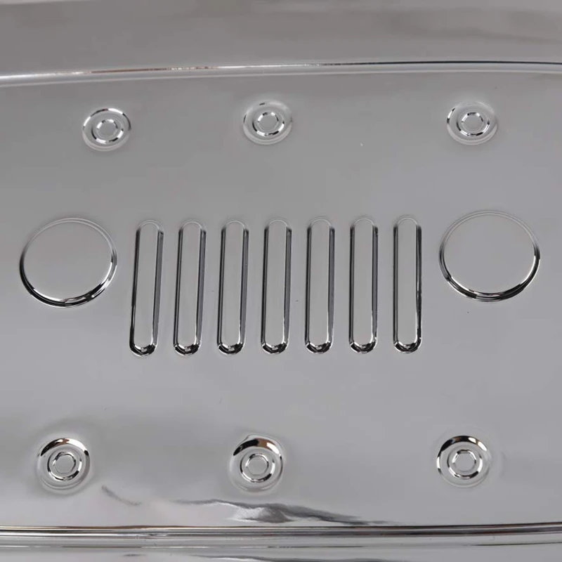 Exterior Fuel Tank Cover Gas Box Cap for Jeep Grand Cherokee 2011+ | Автомобили и мотоциклы