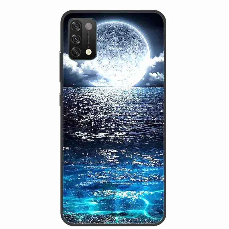 for umidigi a11 case shockproof soft silicone tpu back cover for umidigi a11 a7s phone cases umidigi a 11 6 53 2021 cute cartoon free global shipping