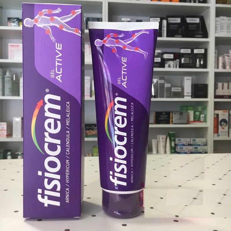 Оригинальный крем для снятия боли в суставах и мышцах 250 г| |