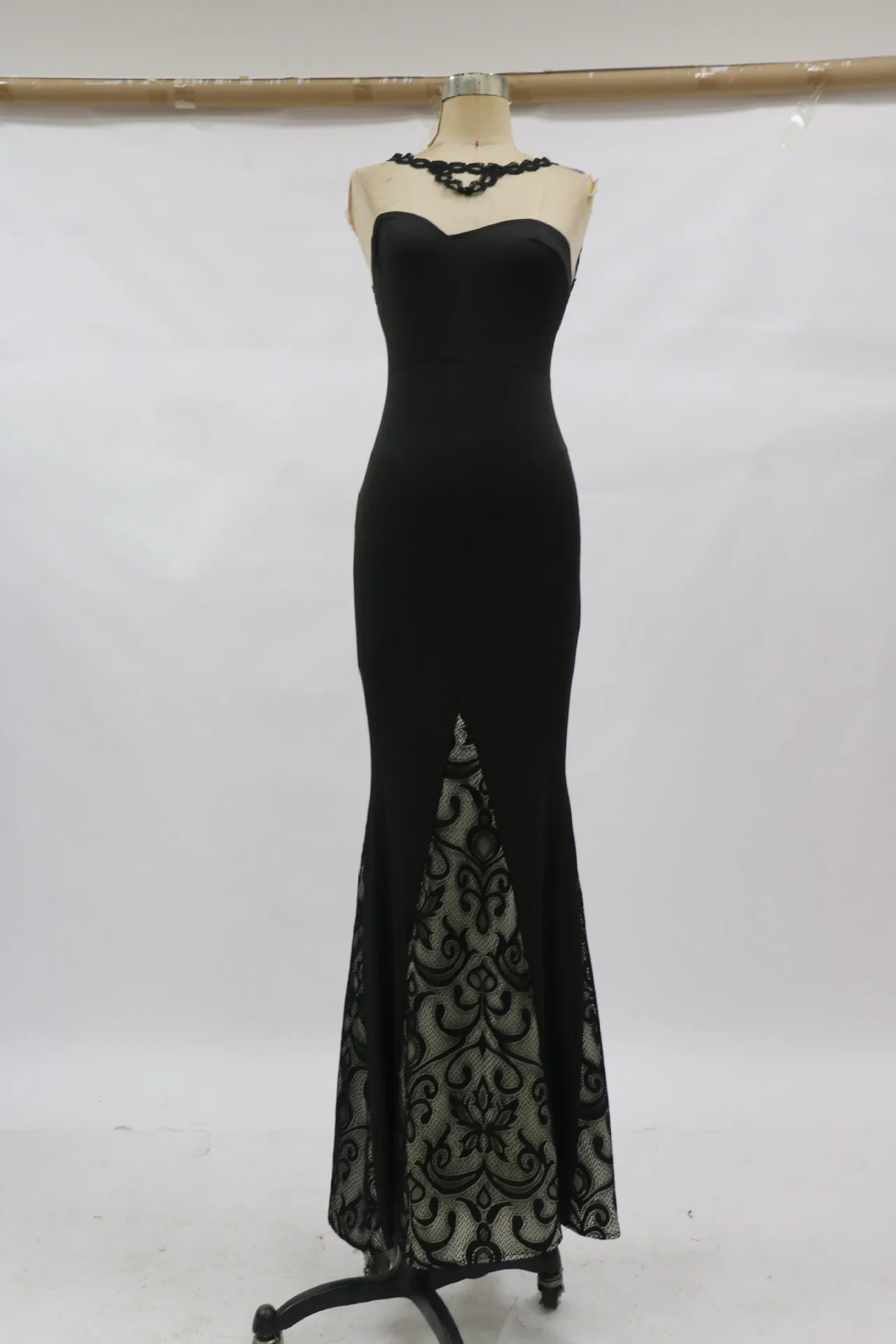 Вечернее праздничное летнее богемное пляжное платье кружевные сексуальные