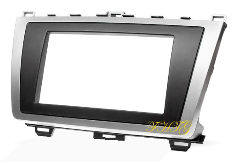 Автомобильный Радио фасции Dash комплект подходит для 2009 2013 Mazda 6/Atenza двойной Din