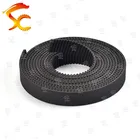 Высокое качество 1 млот HTD 3 м 3 мм Ширина ремня ГРМ 3 мм Резина 3 м-3 мм Маленькая люфт 3 м открытый пояс для 3D печати